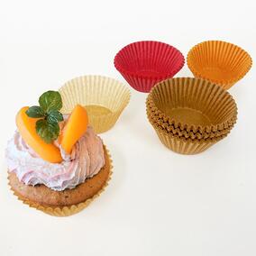 유산지컵 머핀컵 베이킹컵 180매입 컵케익